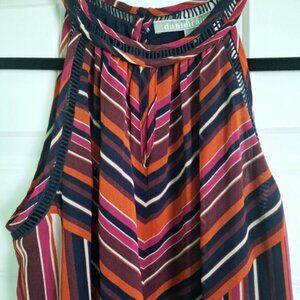 DANIEL RAINNS - NWT Sona Halter, Size XS